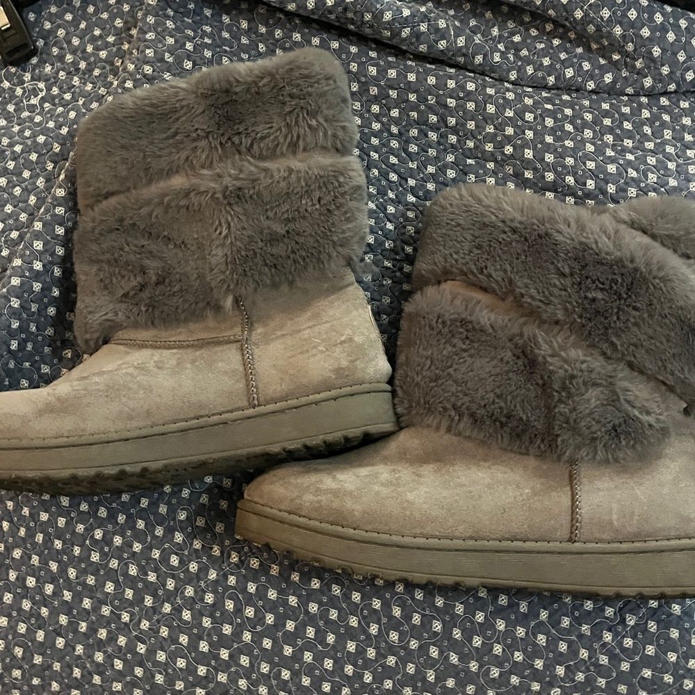 White Mountain boots